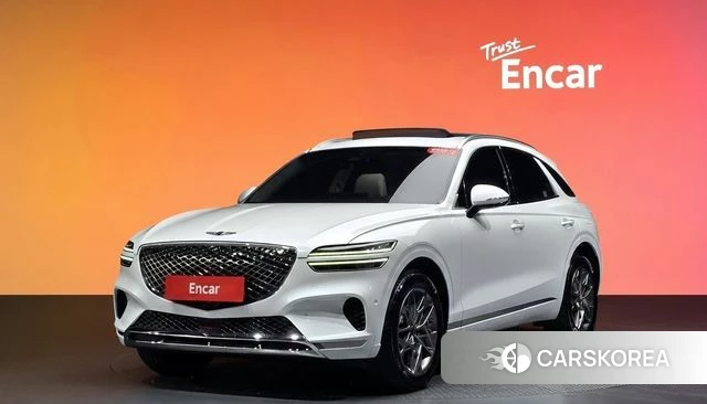 Genesis GV70 id 4322754 из Кореи 11