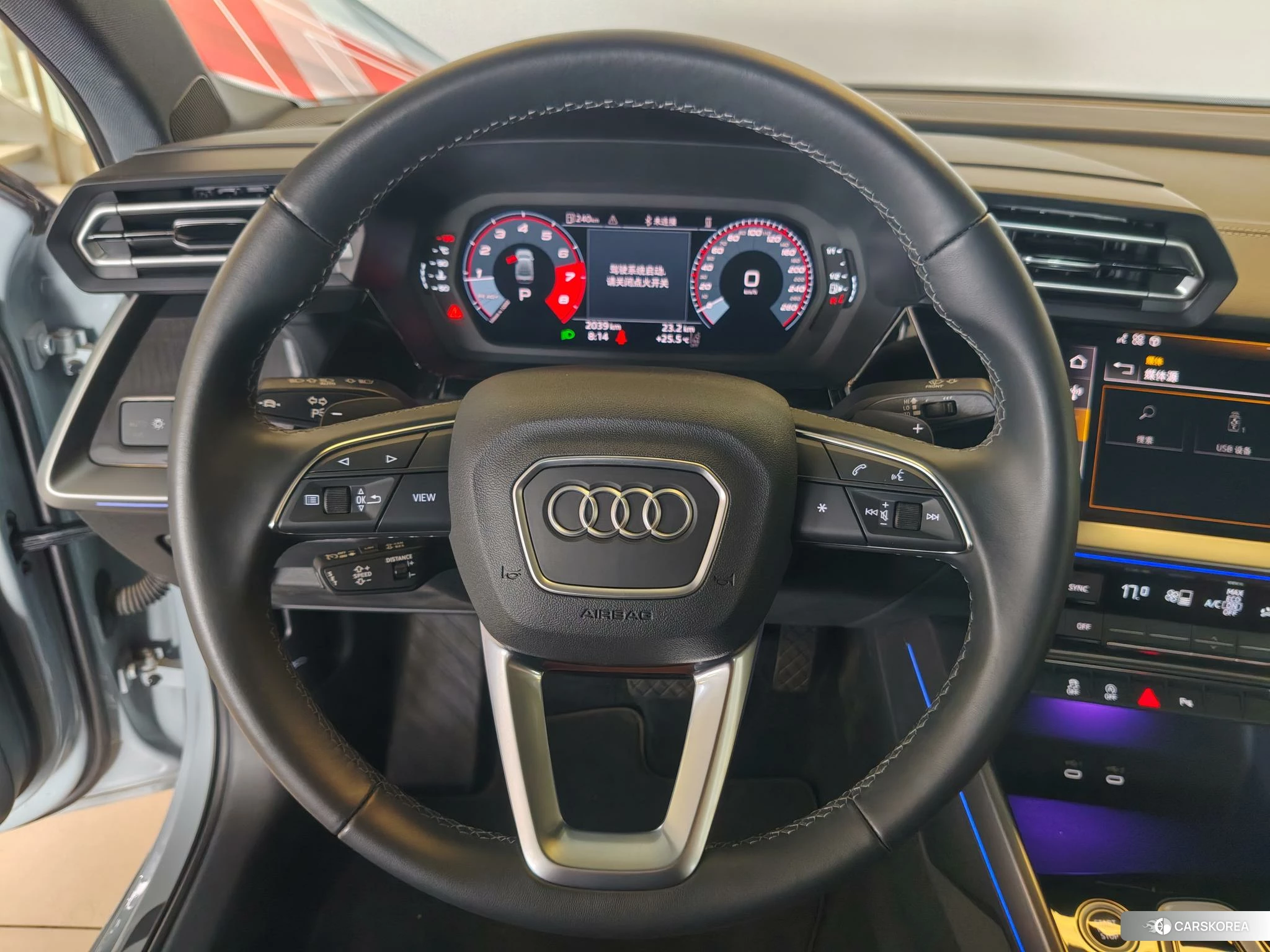 Audi A3 id 4468177 из Китая 11