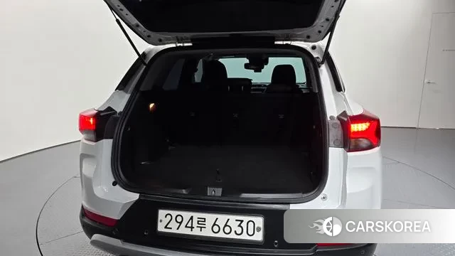 Chevrolet (GM Daewoo) Trailblazer id 3666216 из Кореи 11