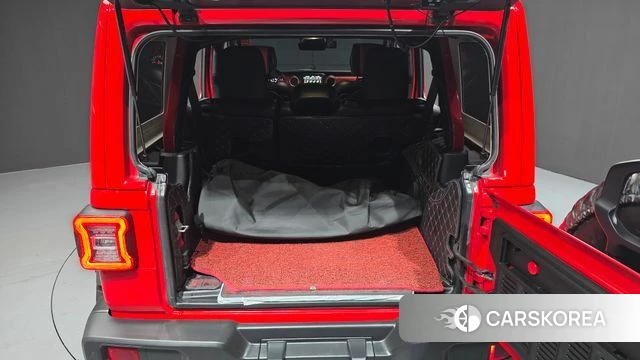 Jeep Wrangler (JL) id 3833628 из Кореи 11