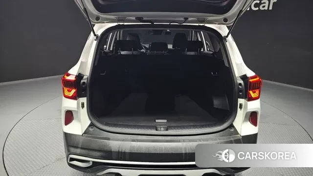 Kia Seltos id 3448114 из Кореи 11