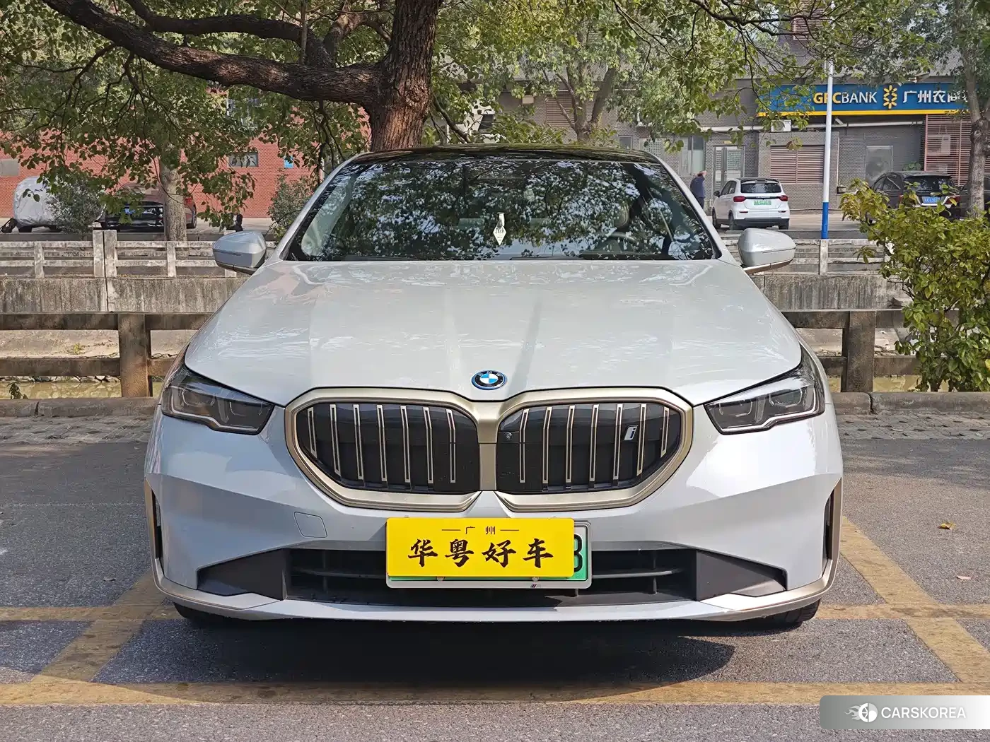 BMW i5 id 4601811 из Китая 11