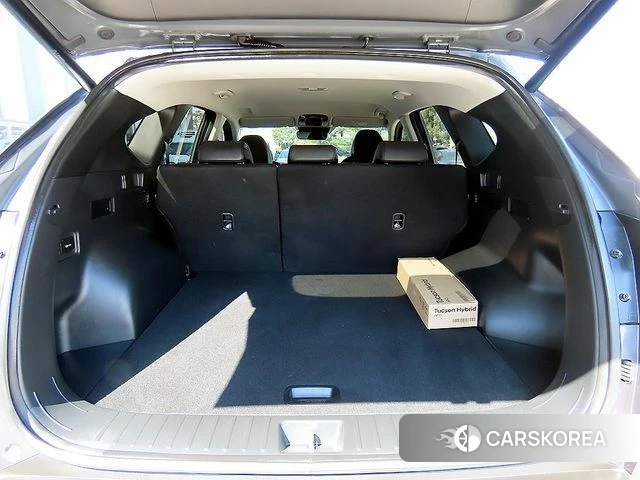 Hyundai The New Tucson Hybrid (NX4) id 3786600 из Кореи 11