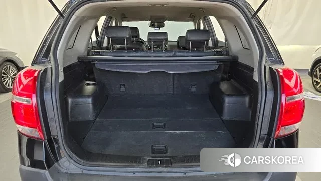 Chevrolet (GM Daewoo) Captiva id 3319824 из Кореи 11