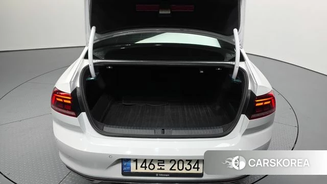 Volkswagen Passat GT (B8) id 3851730 из Кореи 11