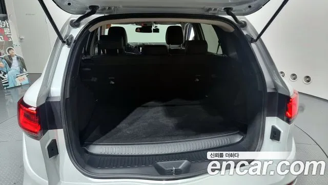 Renault Korea (Samsung) The New QM6 id 2789270 из Кореи 11