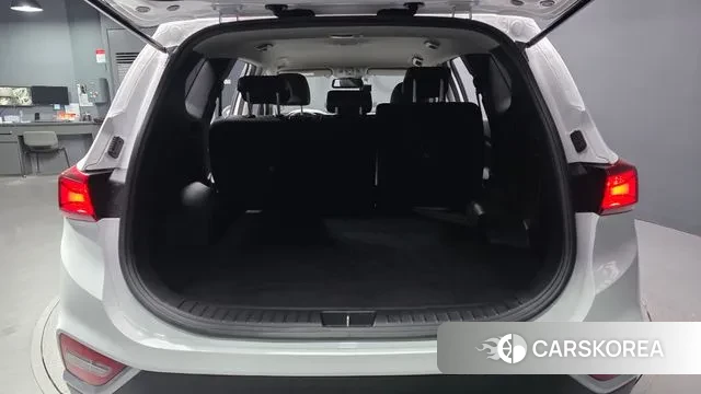 Hyundai Santa Fe TM id 3567930 из Кореи 11