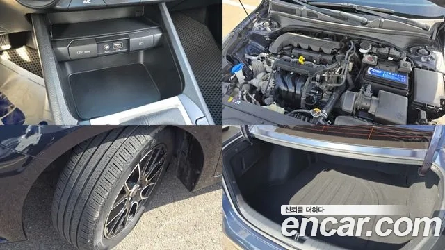 Kia Come New K3 id 2876775 из Кореи 11