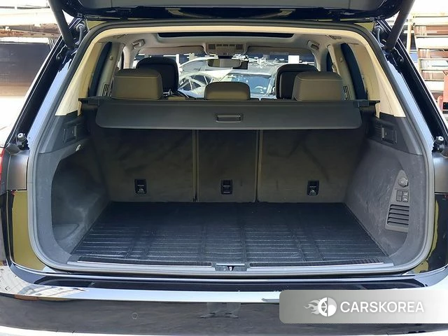 Volkswagen Touareg 3rd generation id 4731978 из Кореи 11