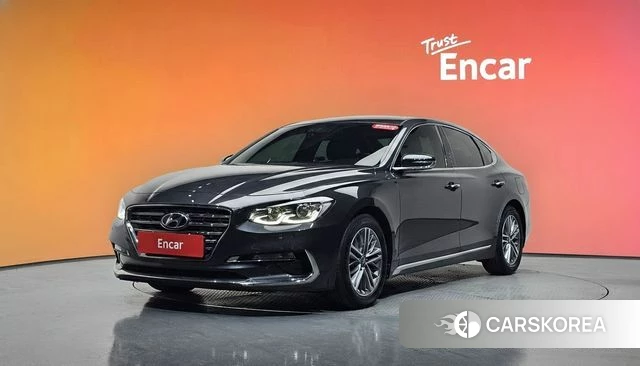 Hyundai Grandeur IG id 4447586 из Кореи 11