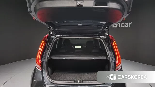 Kia Soul Booster EV id 3499676 из Кореи 11