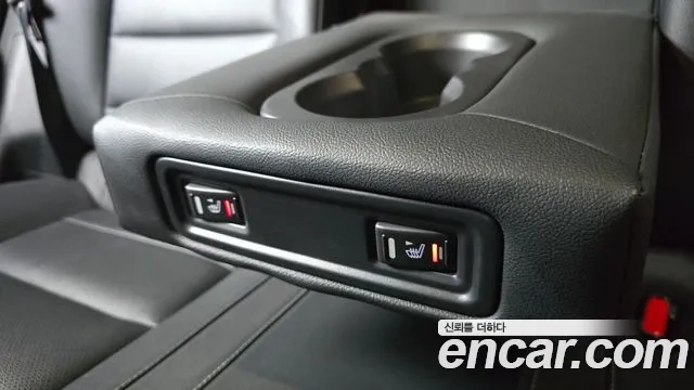 Renault Korea (Samsung) QM6 id 2928463 из Кореи 11