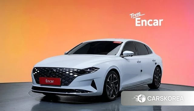 Hyundai The New Grandeur IG id 3911140 из Кореи 11