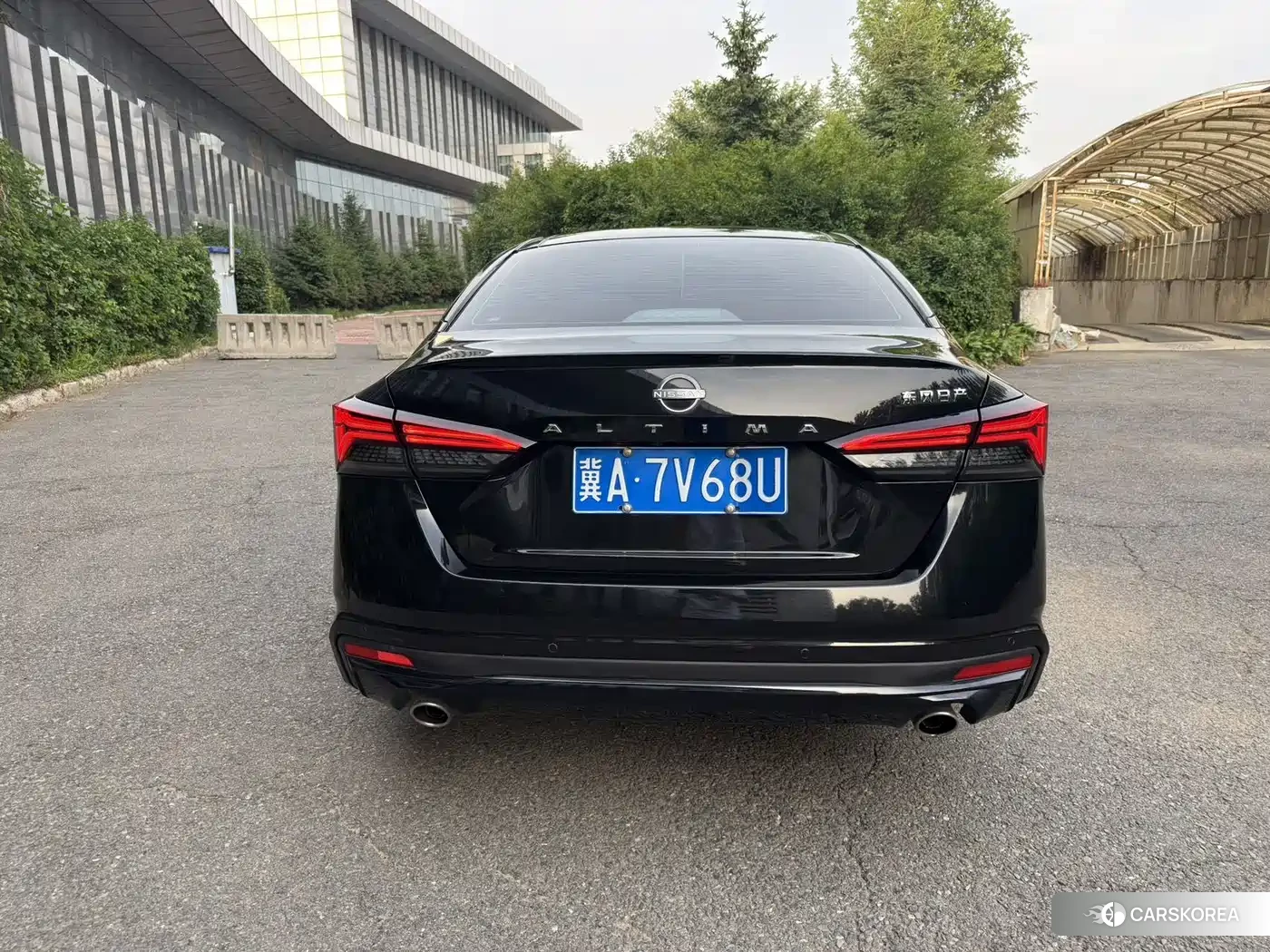 Nissan Altima id 4601800 из Китая 11
