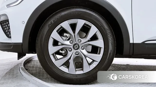 Renault Korea (Samsung) Arcana id 3353461 из Кореи 11