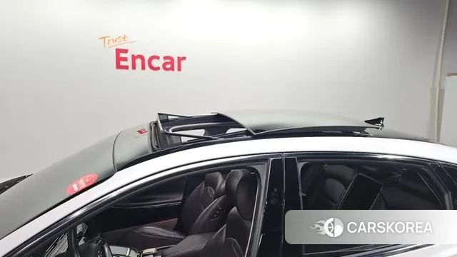 Hyundai The New Grandeur IG id 3601463 из Кореи 11