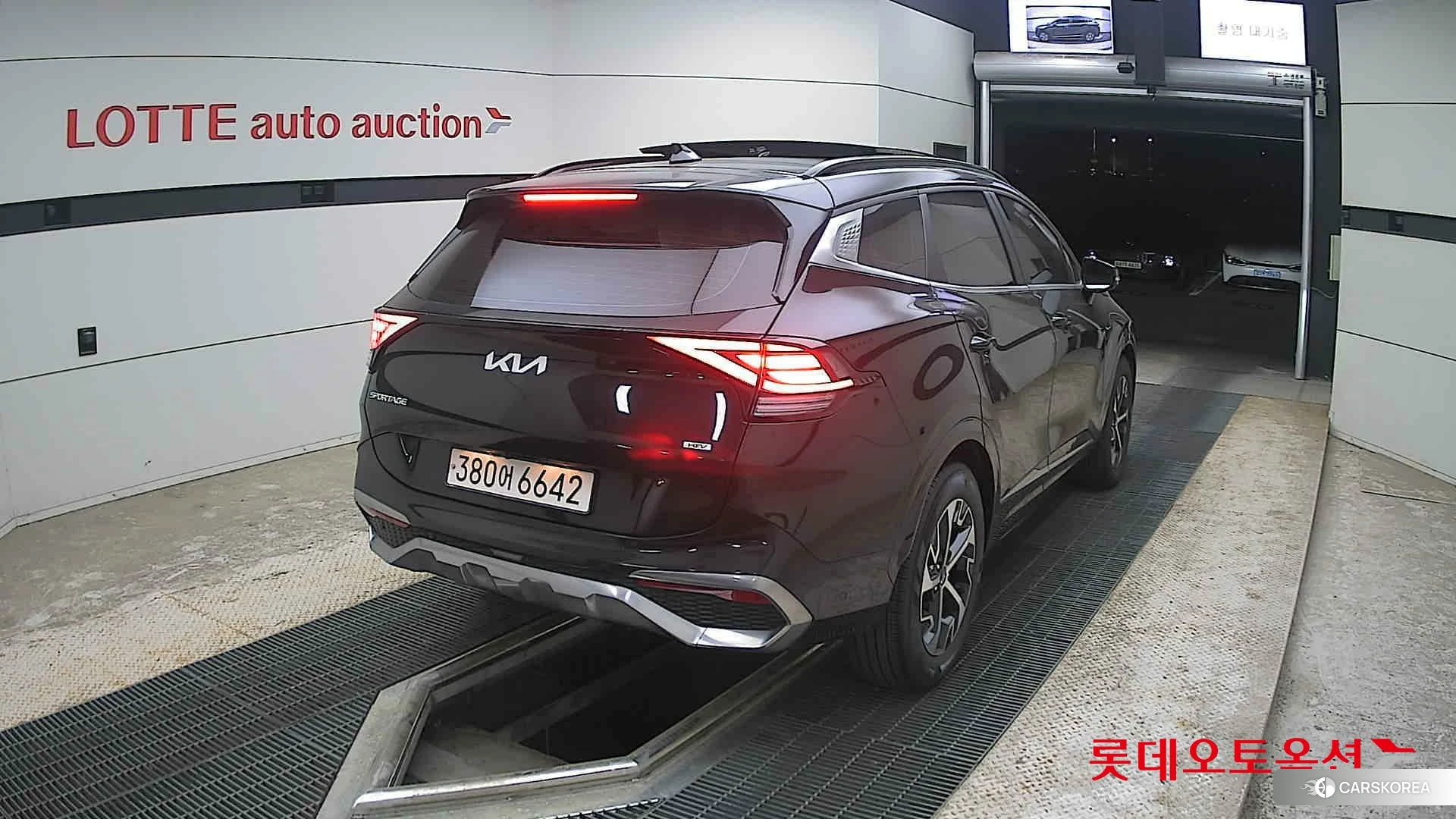 Kia Sportage Hybrid id 4296851 из Кореи 11