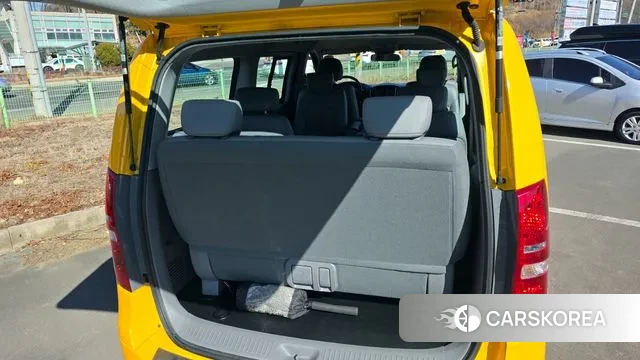 Hyundai The New Grand Starex id 3651373 из Кореи 11