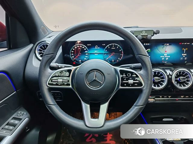 Mercedes-Benz GLA id 4209309 из Китая 11