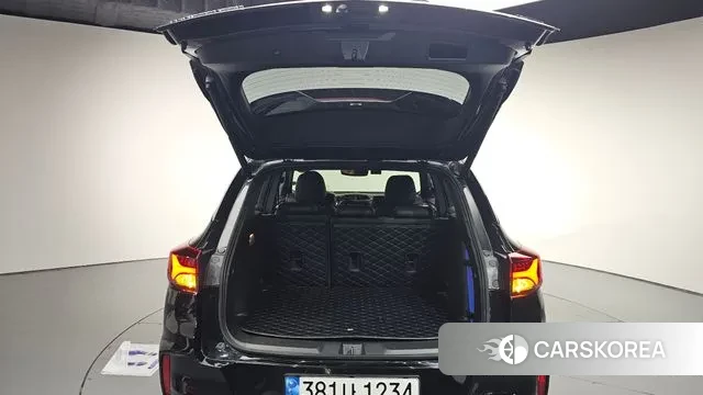 Chevrolet (GM Daewoo) Trailblazer id 2915818 из Кореи 11