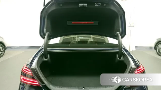 Genesis The New G70 id 3388726 из Кореи 11