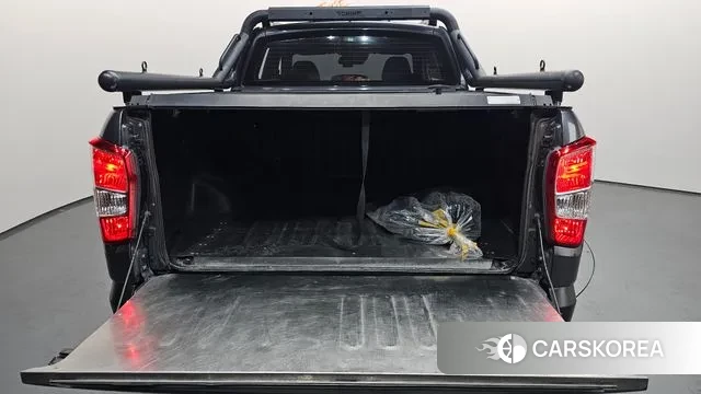 Ssangyong Rexton Sports Cannes id 3677322 из Кореи 11