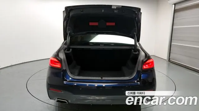 BMW 5 Series (G30) id 2694420 из Кореи 11