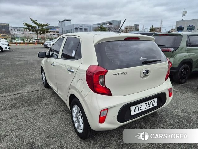 Kia All New Morning (JA) id 3905383 из Кореи 11