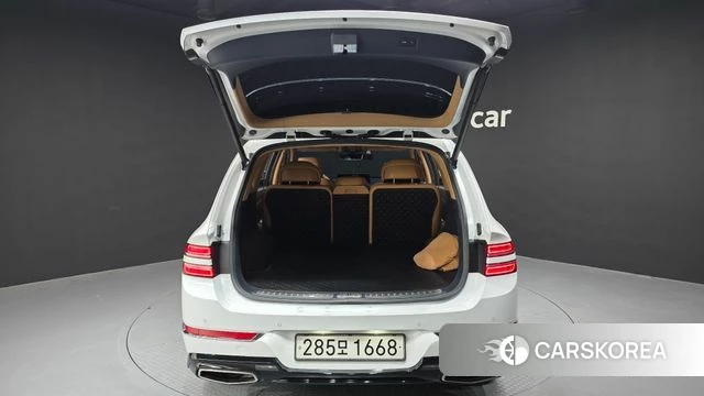 Genesis GV80 id 3832117 из Кореи 11