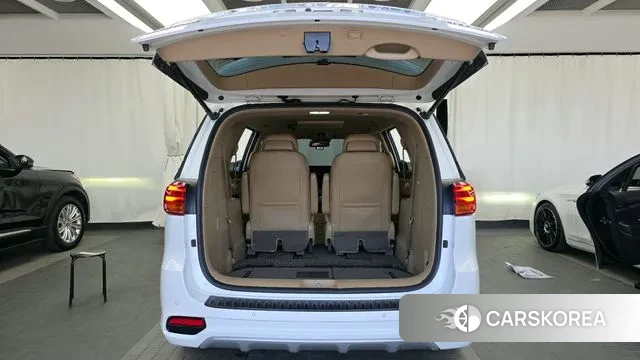 Kia The New Carnival id 3737204 из Кореи 11