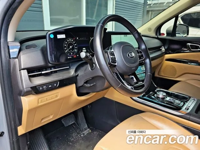 Kia Carnival 4th generation id 2921691 из Кореи 11