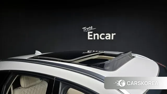 Genesis GV80 id 3031819 из Кореи 11