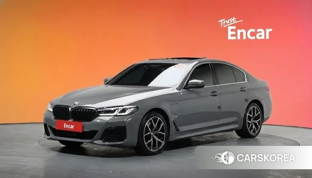 BMW 5 Series (G30) id 3601102 из Кореи 11