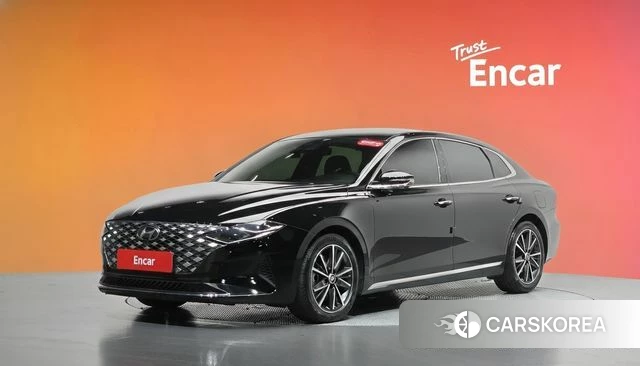 Hyundai The New Grandeur IG id 4774740 из Кореи 11