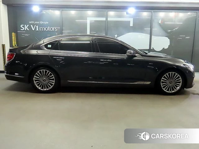 Kia More K9 id 4574443 из Кореи 11