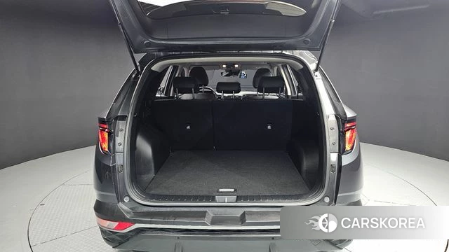 Hyundai Tucson (NX4) id 4469945 из Кореи 11