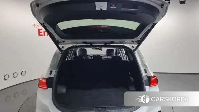 Hyundai Santa Fe TM id 3723822 из Кореи 11