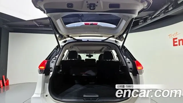 Nissan X Trail id 2860397 из Кореи 11