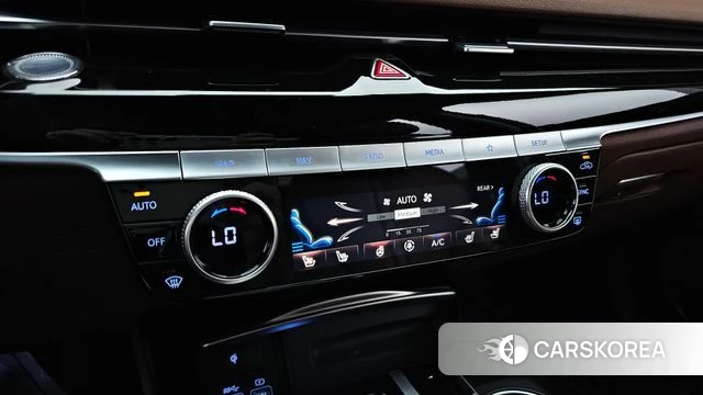 Genesis G80 (RG3) id 4834805 из Кореи 11