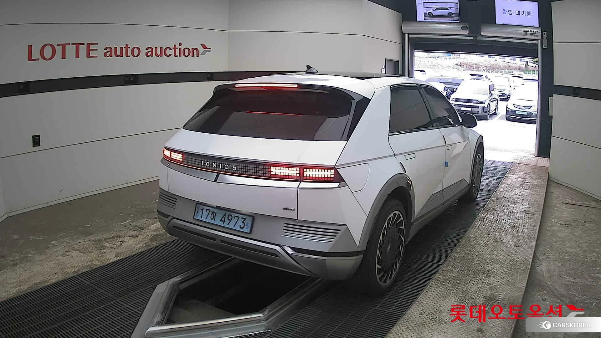 Hyundai IONIQ 5 id 3875833 из Кореи 11