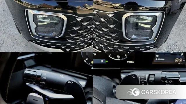 Hyundai Grandeur Hybrid (GN7) id 3701477 из Кореи 11