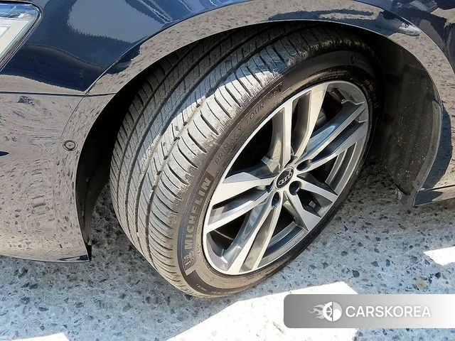 Audi A6 (C8) id 4249167 из Кореи 11