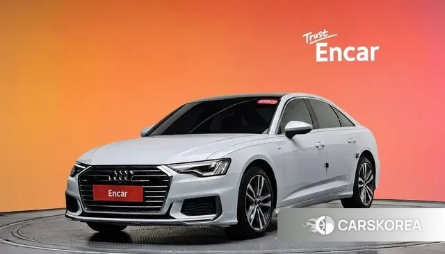 Audi A6 (C8) id 3690635 из Кореи 11