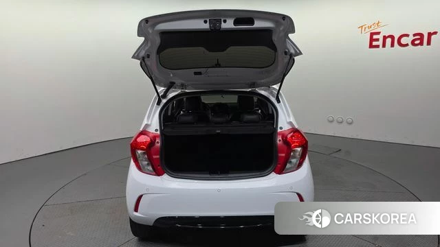 Chevrolet (GM Daewoo) The New Spark id 4604576 из Кореи 11
