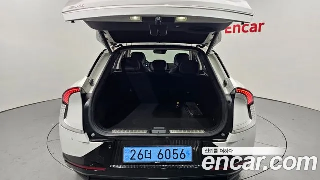 Kia EV6 id 2879065 из Кореи 11