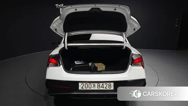 Hyundai The New Avante Hybrid (CN7) id 3769471 из Кореи 11