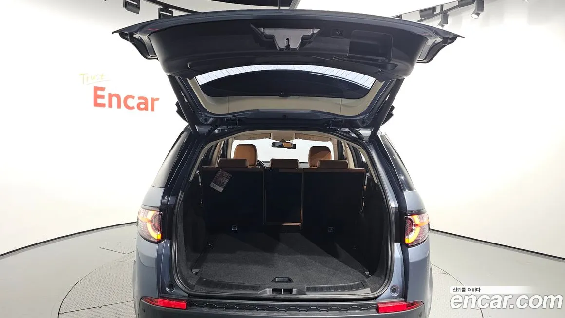 Land Rover Discovery Sports id 2071576 из Кореи 11