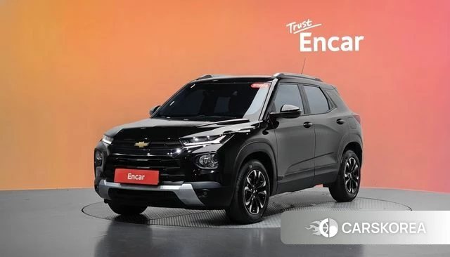 Chevrolet (GM Daewoo) Trailblazer id 4936160 из Кореи 11