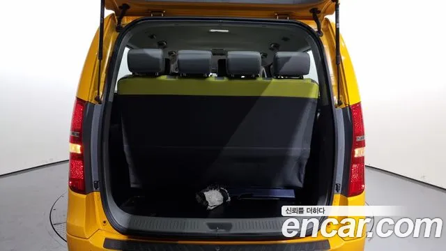 Hyundai The New Grand Starex id 2790866 из Кореи 11