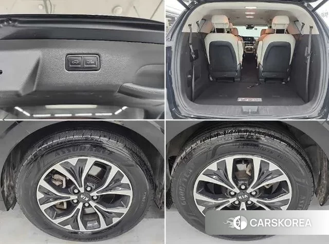 Kia Carnival 4th generation id 3650651 из Кореи 11